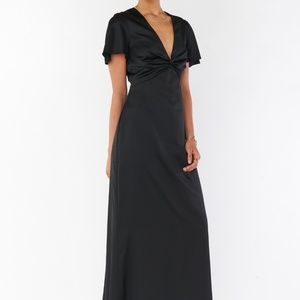 Rome Twist Gown